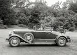 Pierce-Arrow Model 126 Convertible Coupe 1929 года